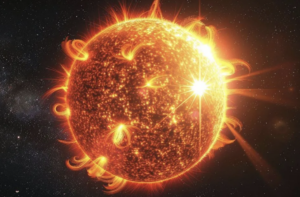 Capturan la imagen más detallada del Sol con telescopio de Hawái